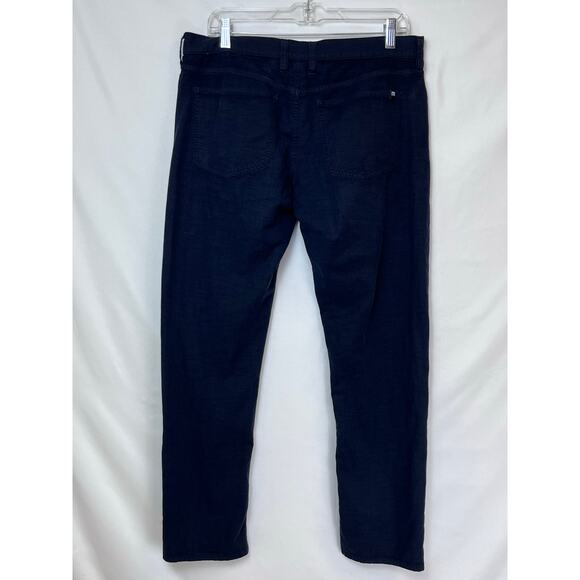 Travis Mathew Men's Black Lightweight Golf Athletic Athleisure Pants Size 32 - Picture 2 of 6